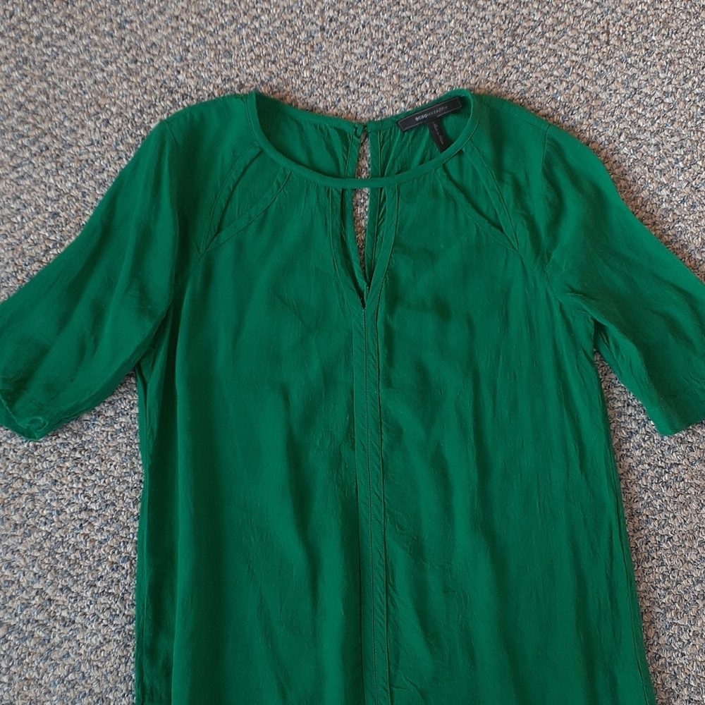 BCBGMAXAZRIA Dress SIZE XXS - Picture 2 of 3